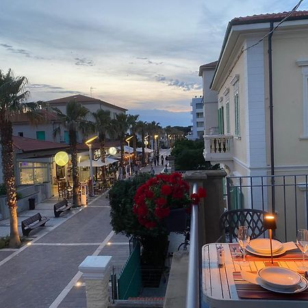 Zi Maria Otel Marina di Cecina Dış mekan fotoğraf