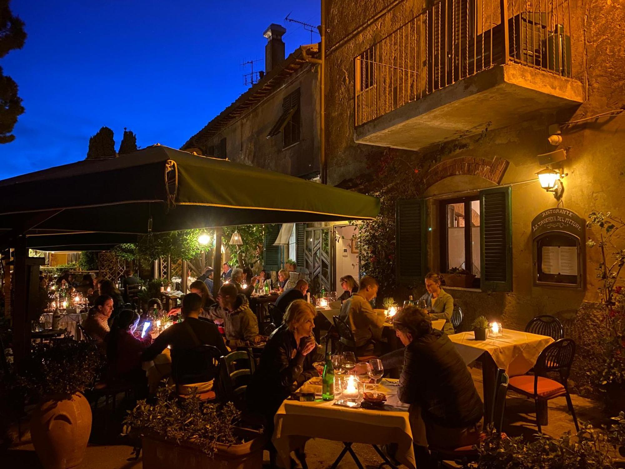 Zi Maria Otel Marina di Cecina Dış mekan fotoğraf