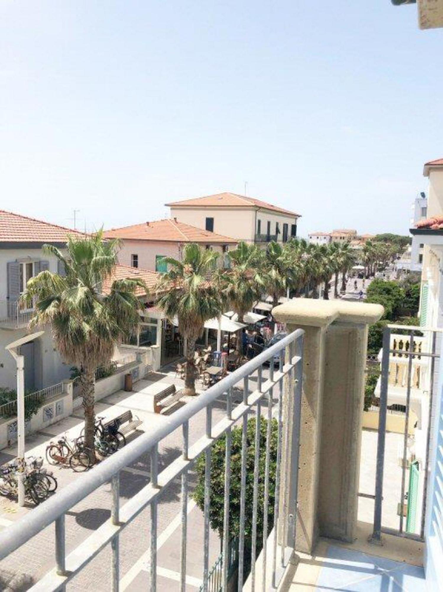 Zi Maria Otel Marina di Cecina Dış mekan fotoğraf