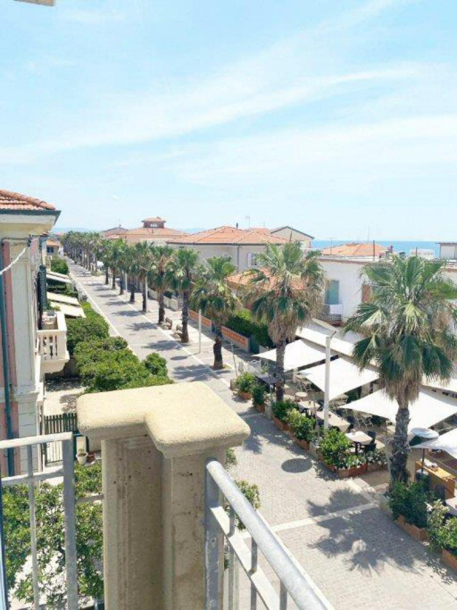 Zi Maria Otel Marina di Cecina Dış mekan fotoğraf