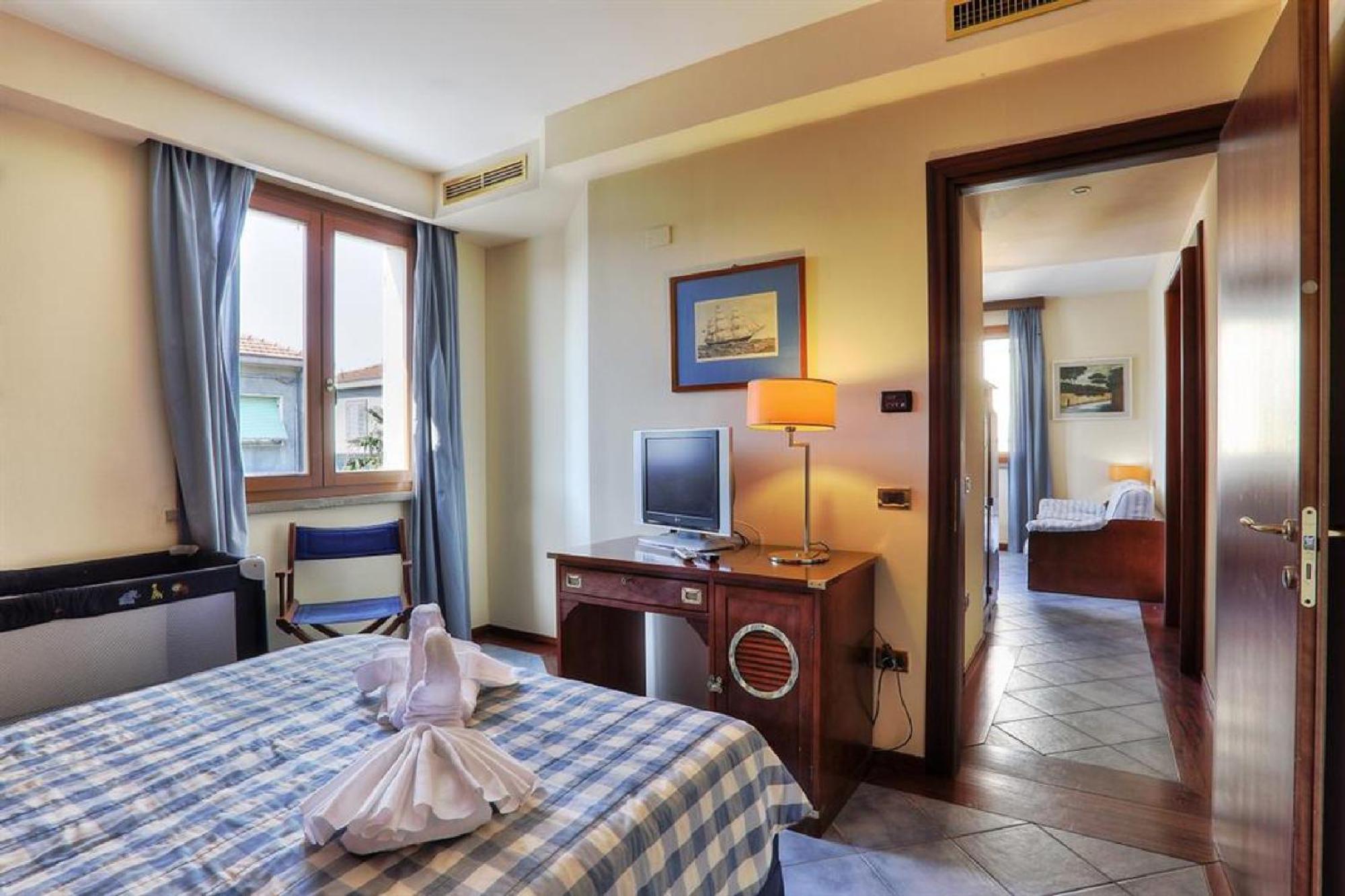 Zi Maria Otel Marina di Cecina Dış mekan fotoğraf