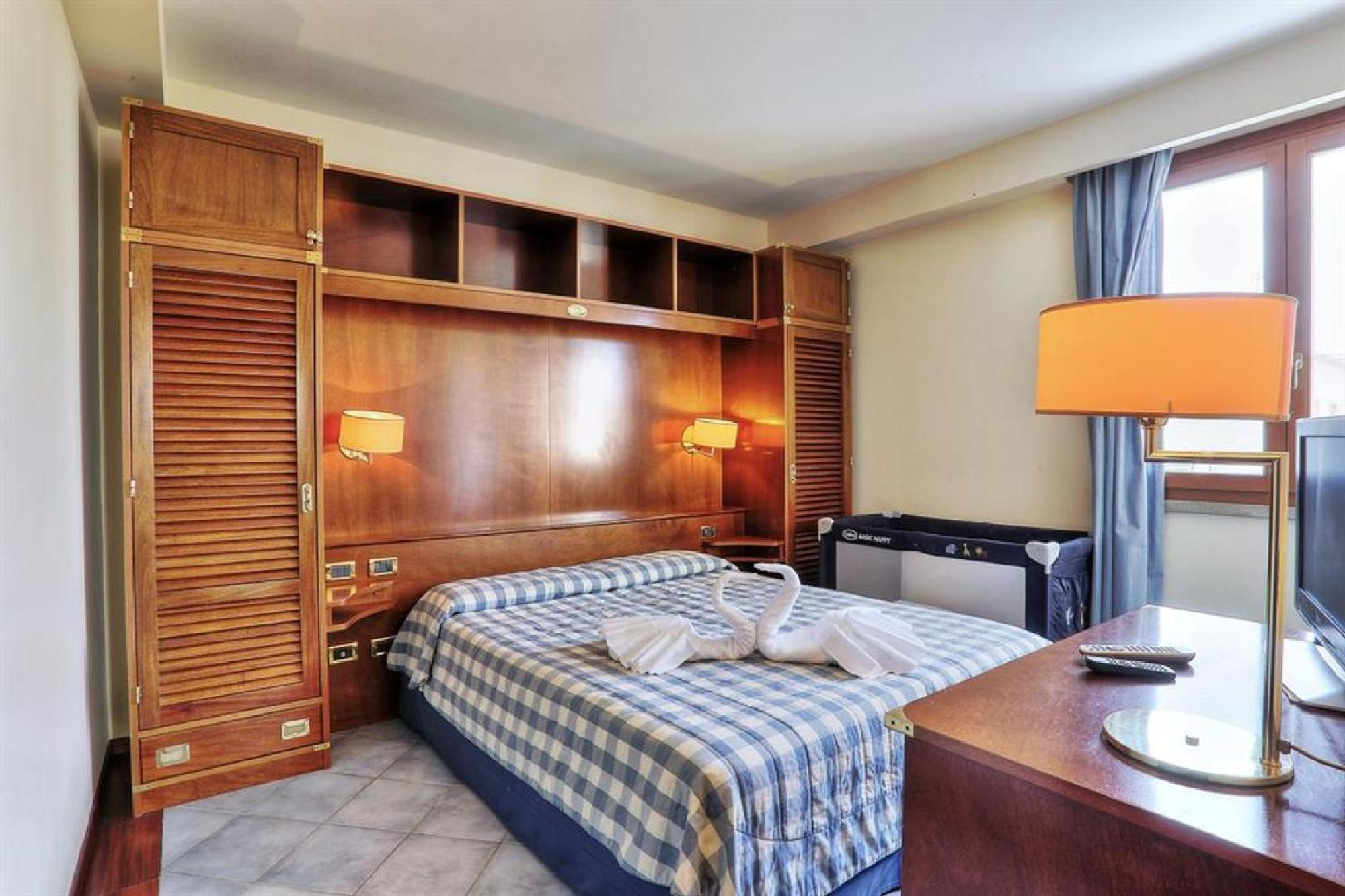 Zi Maria Otel Marina di Cecina Dış mekan fotoğraf