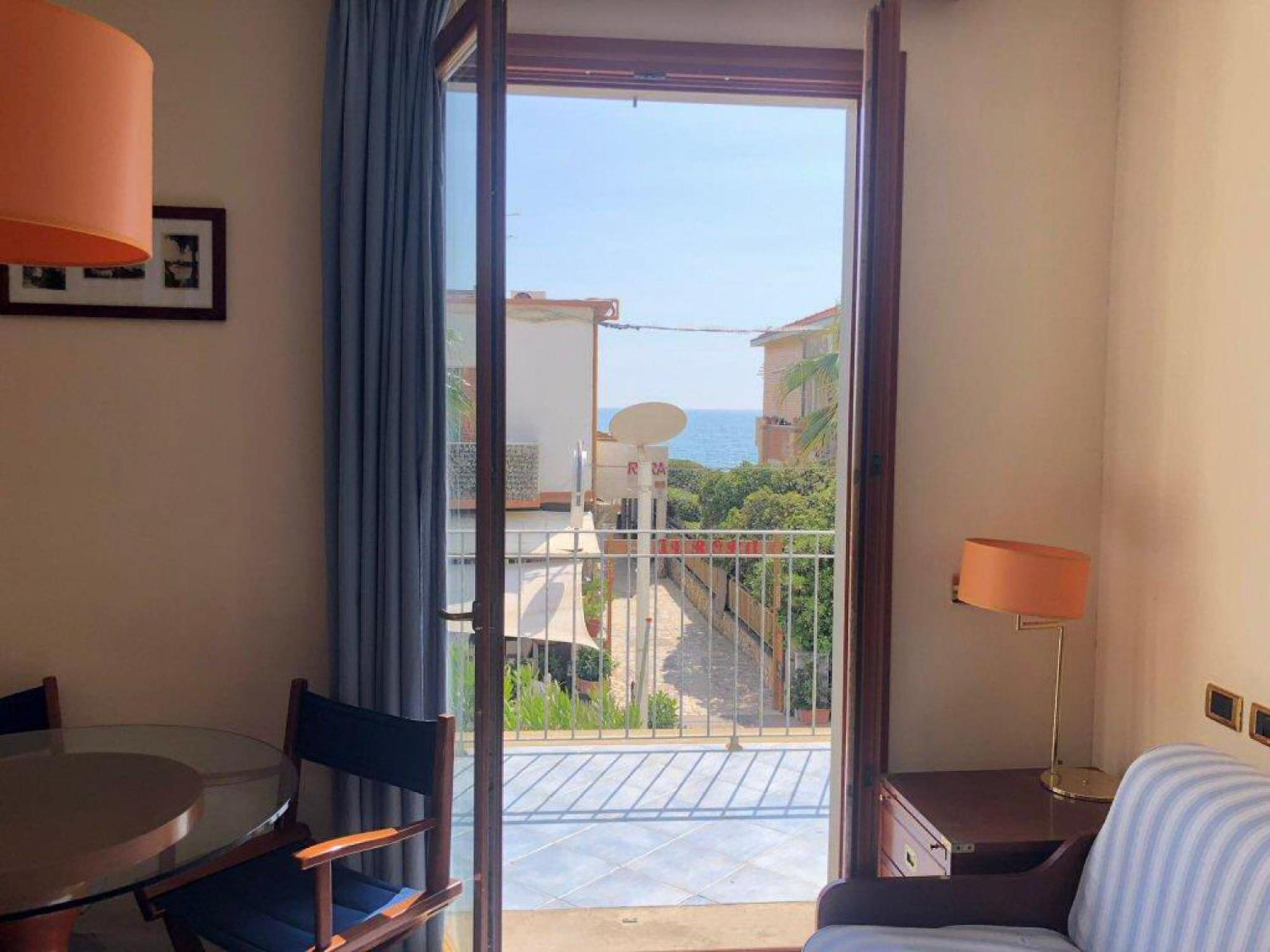 Zi Maria Otel Marina di Cecina Dış mekan fotoğraf
