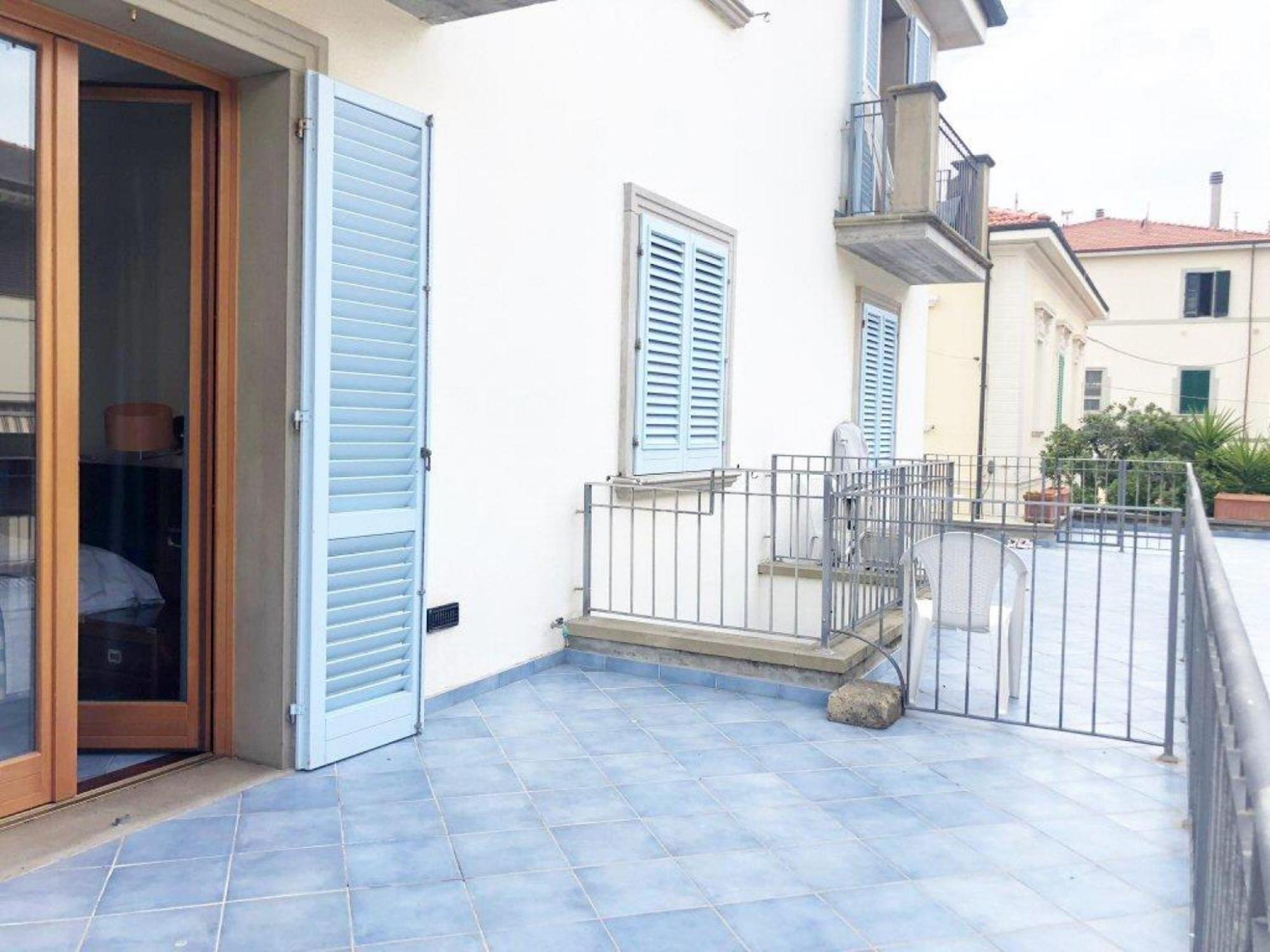 Zi Maria Otel Marina di Cecina Dış mekan fotoğraf