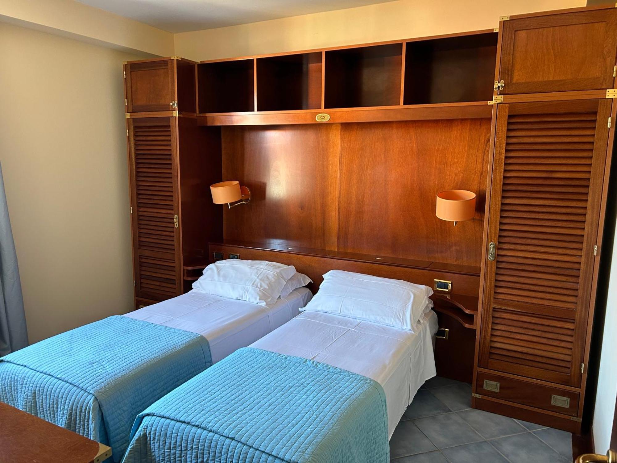 Zi Maria Otel Marina di Cecina Dış mekan fotoğraf
