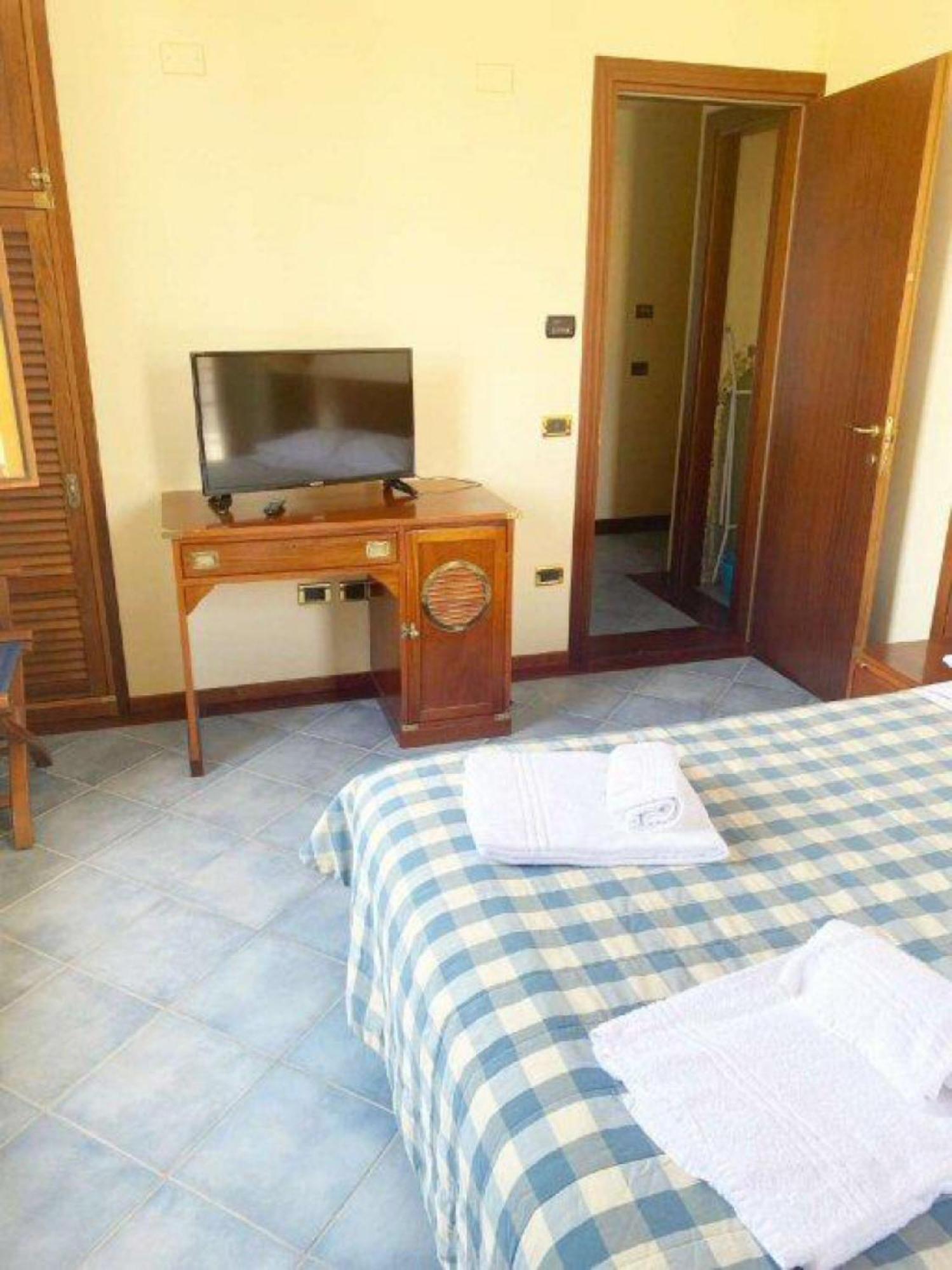 Zi Maria Otel Marina di Cecina Dış mekan fotoğraf