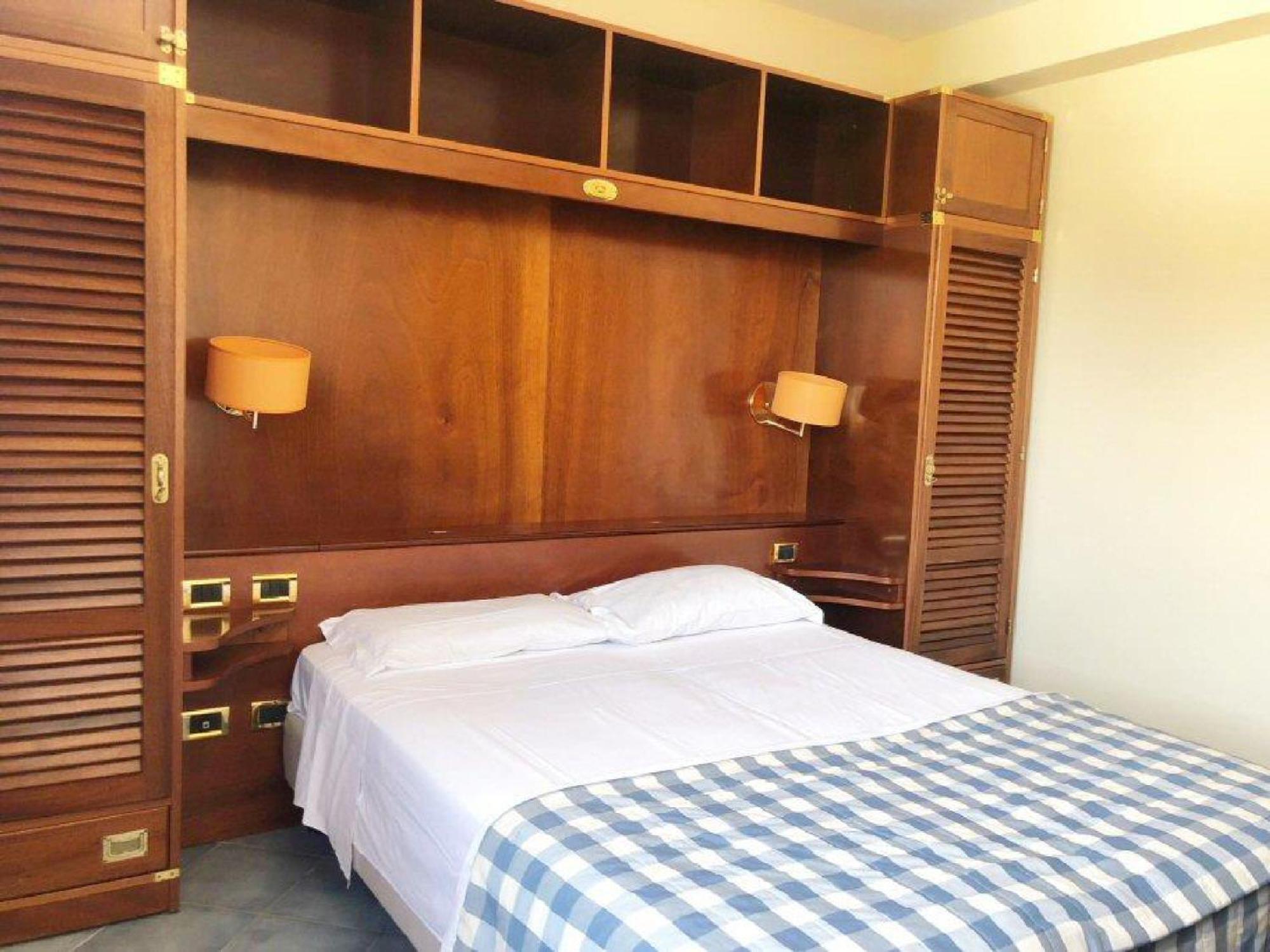 Zi Maria Otel Marina di Cecina Dış mekan fotoğraf
