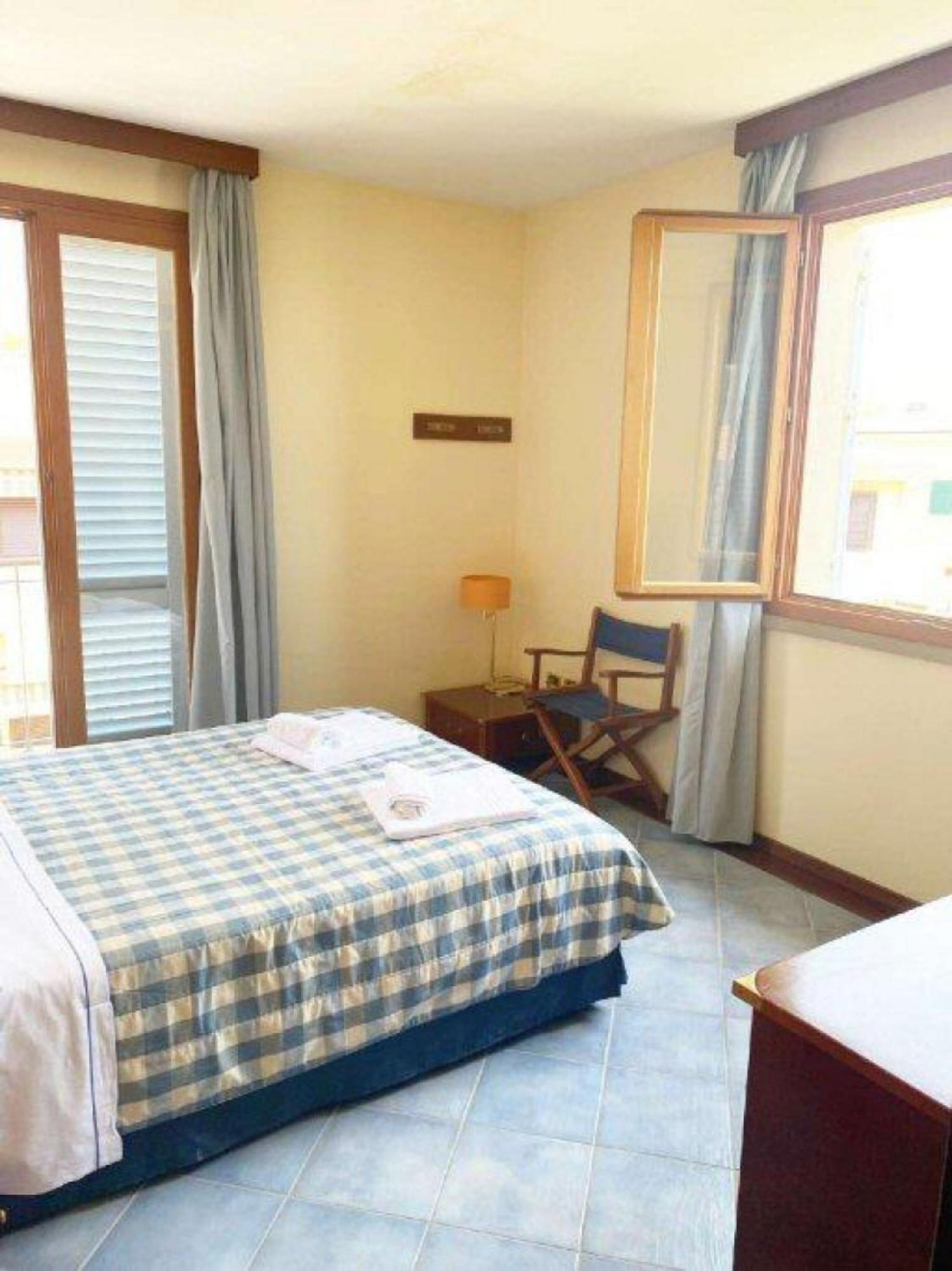 Zi Maria Otel Marina di Cecina Dış mekan fotoğraf