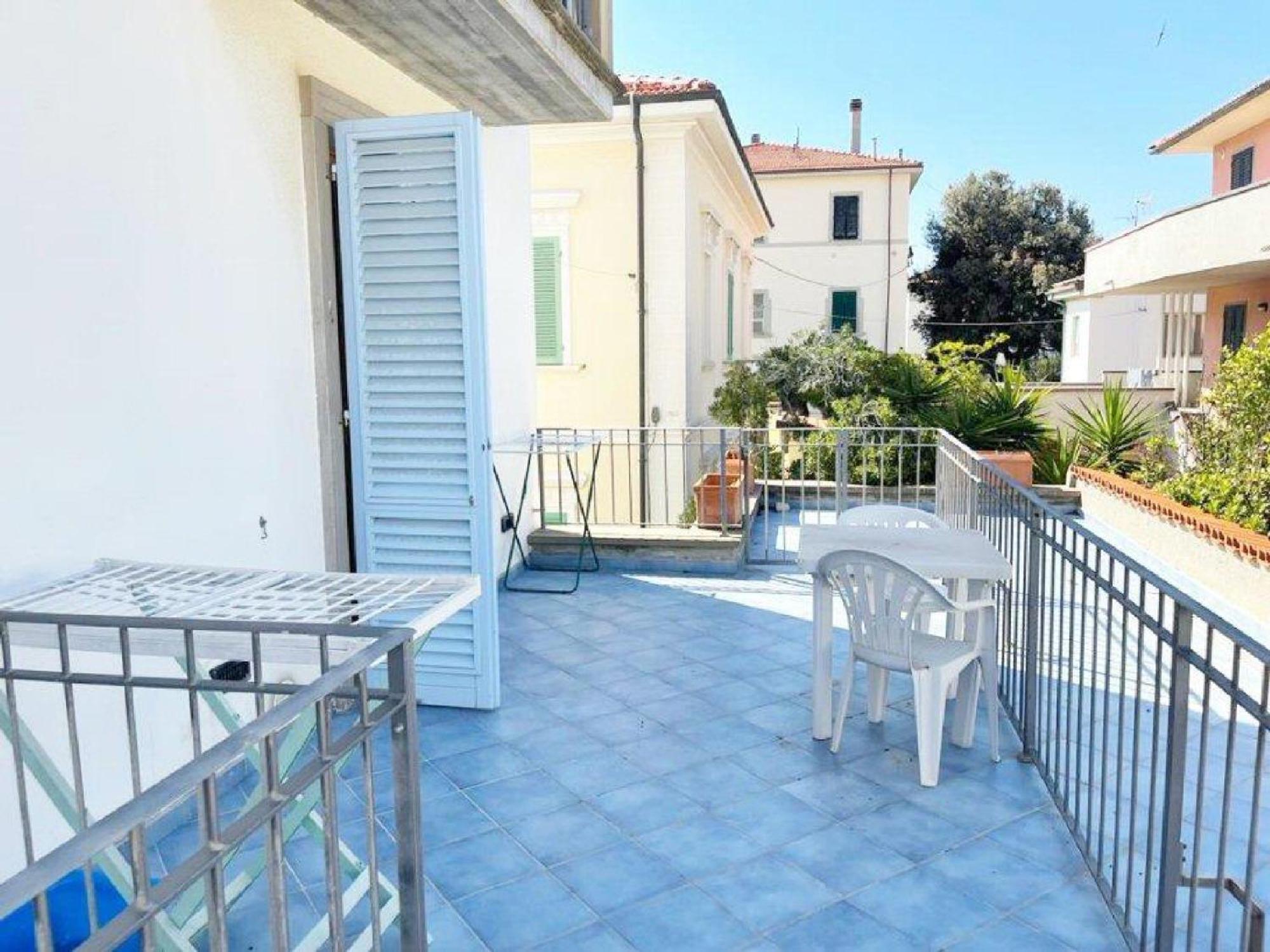 Zi Maria Otel Marina di Cecina Dış mekan fotoğraf