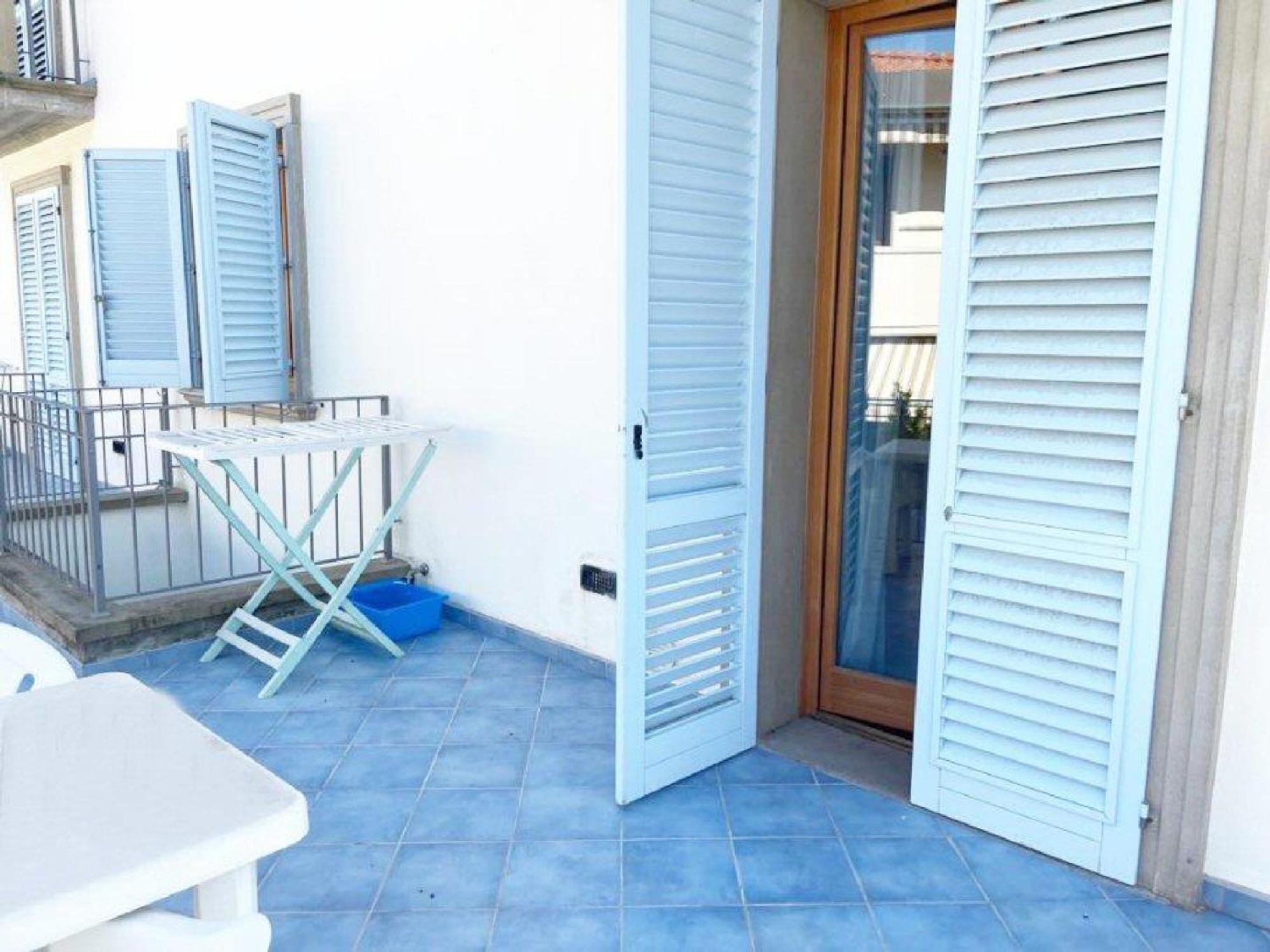 Zi Maria Otel Marina di Cecina Dış mekan fotoğraf