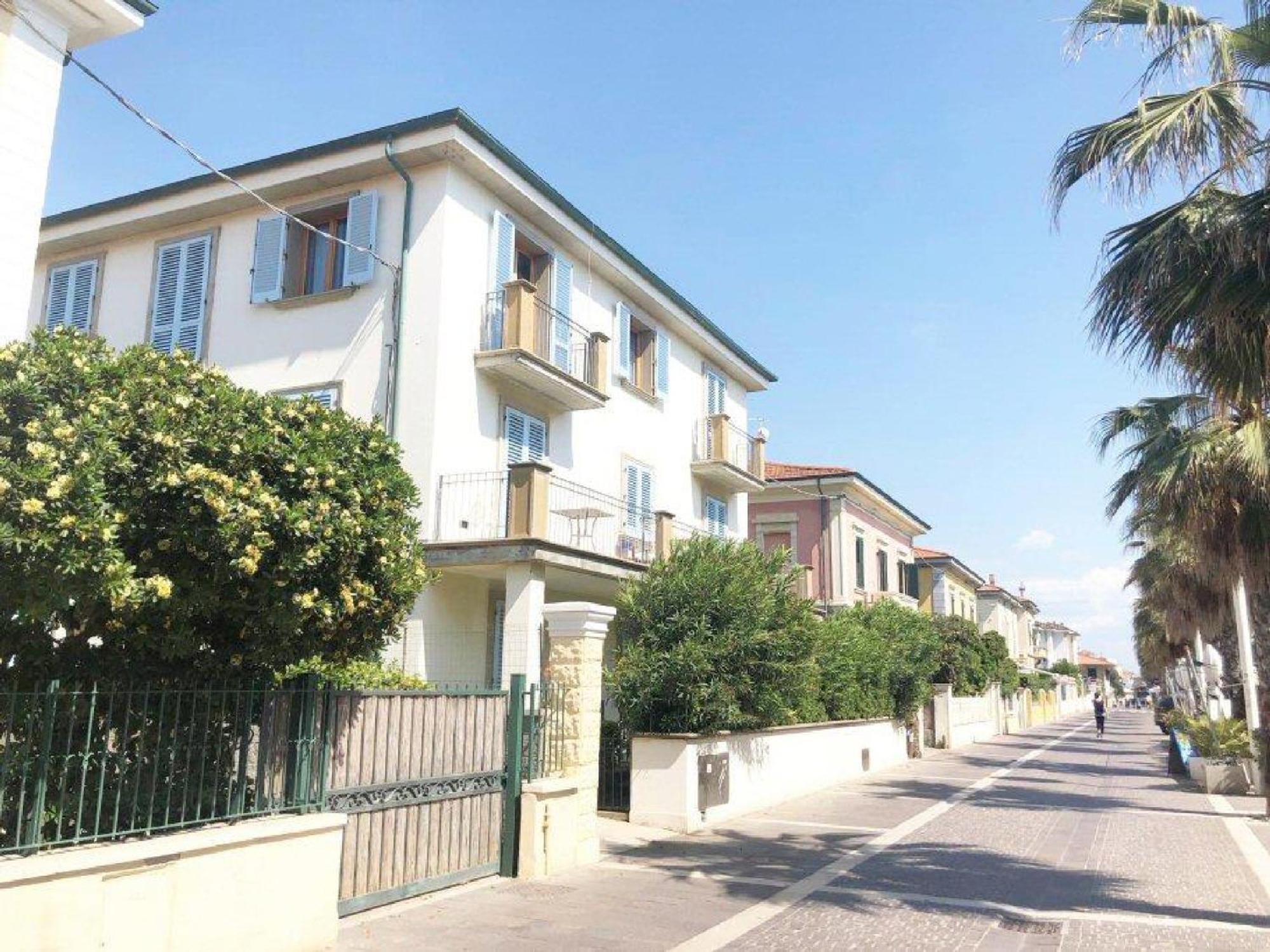 Zi Maria Otel Marina di Cecina Dış mekan fotoğraf