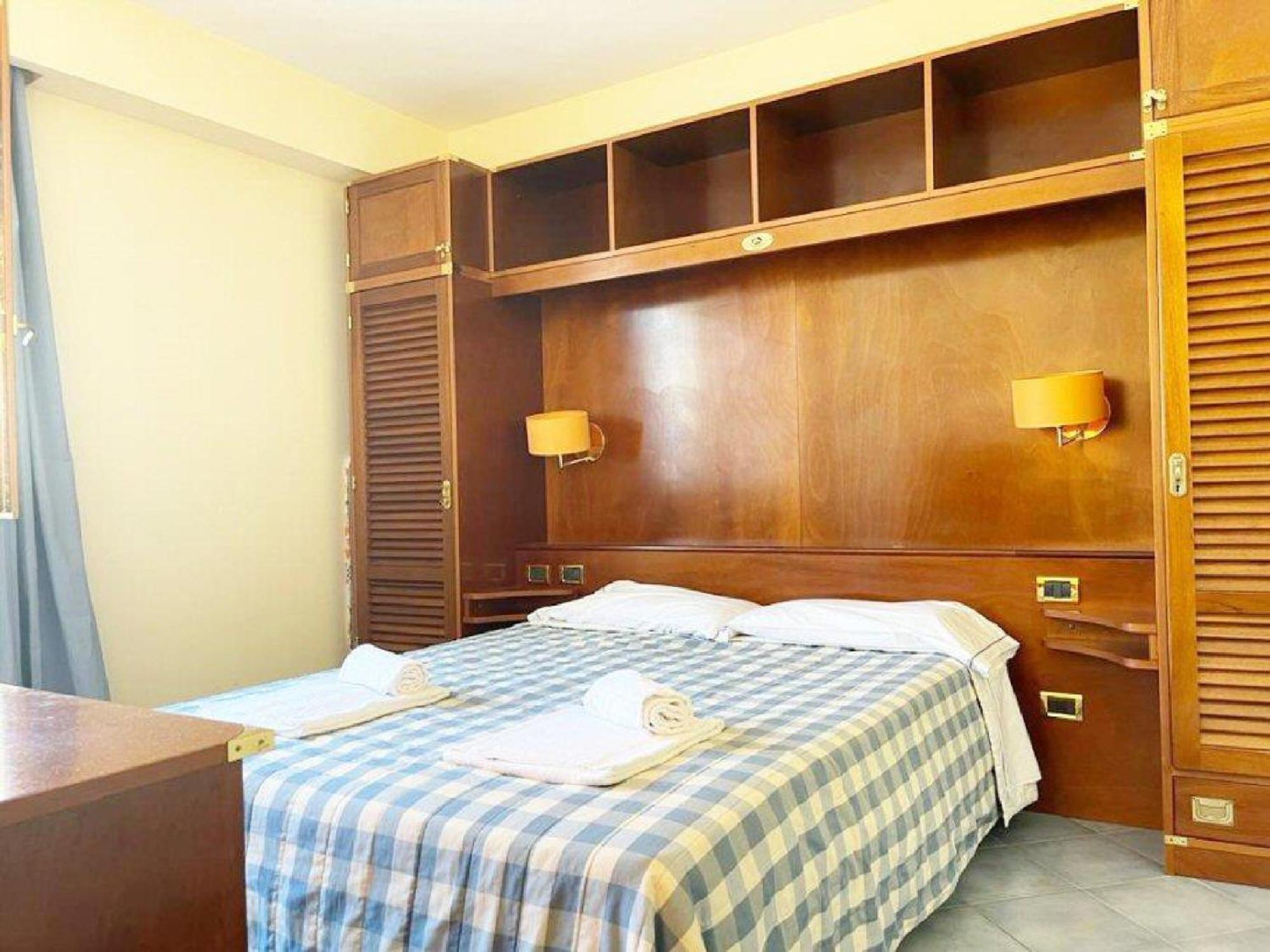 Zi Maria Otel Marina di Cecina Dış mekan fotoğraf