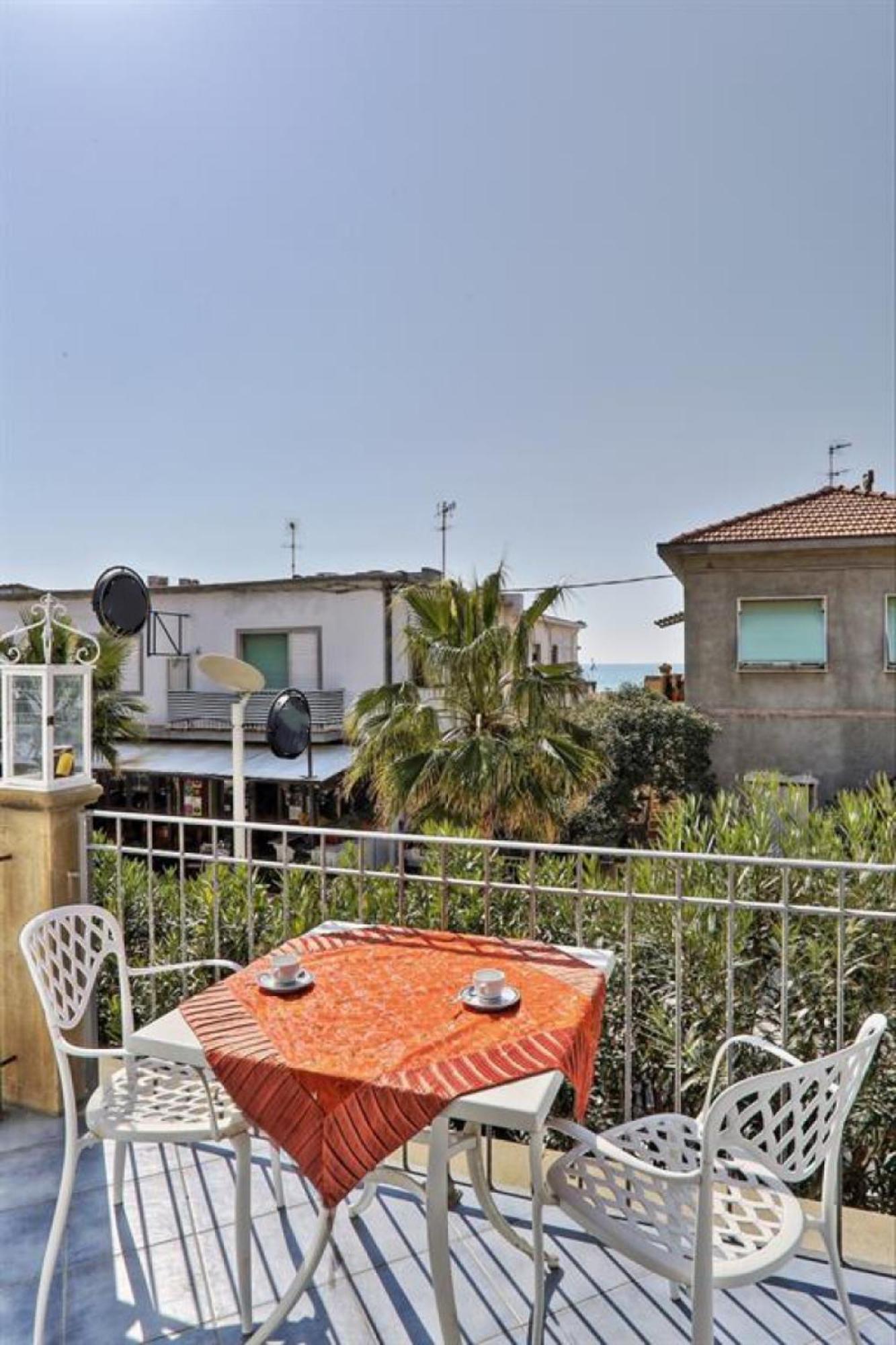 Zi Maria Otel Marina di Cecina Dış mekan fotoğraf