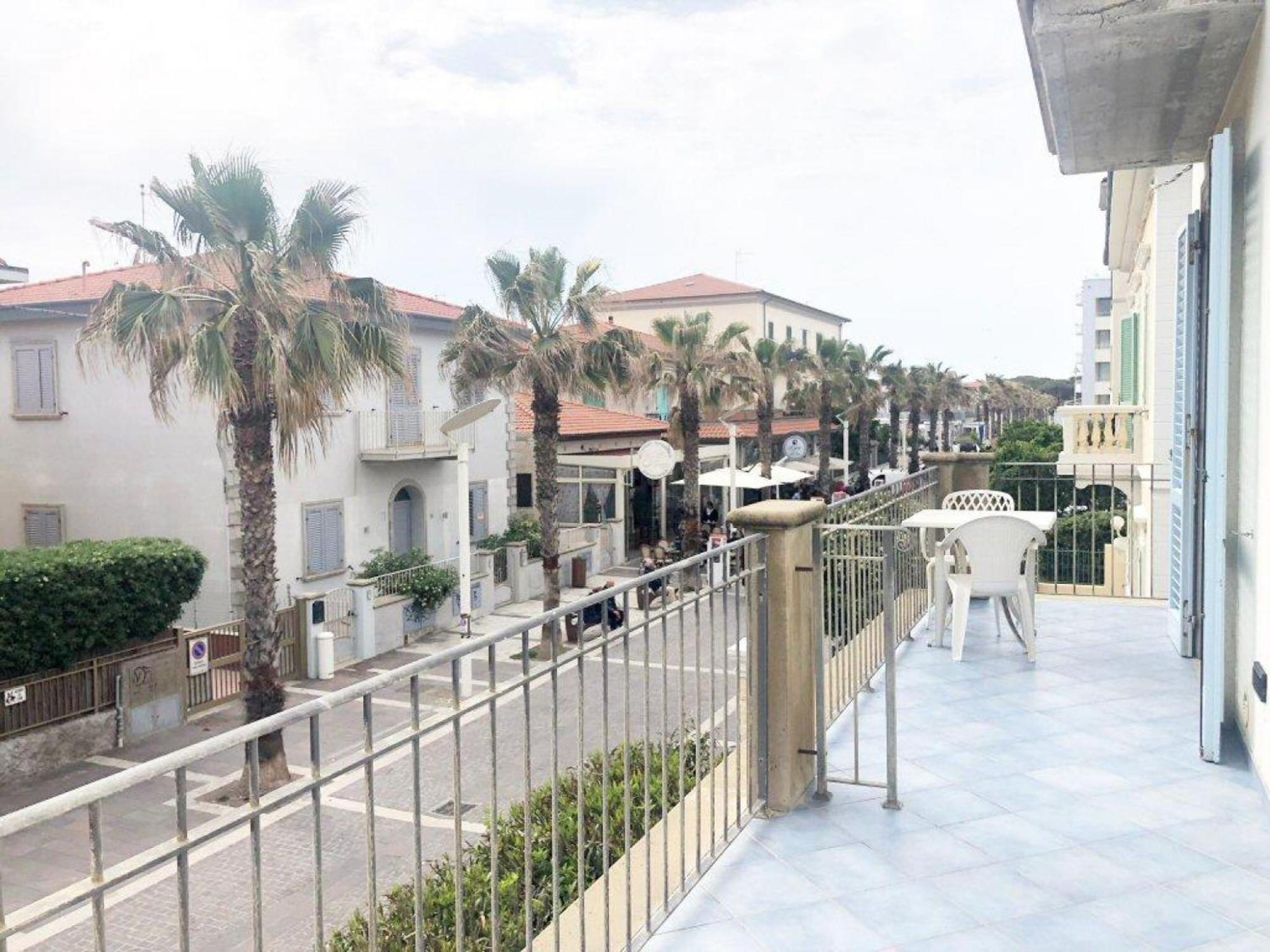 Zi Maria Otel Marina di Cecina Dış mekan fotoğraf